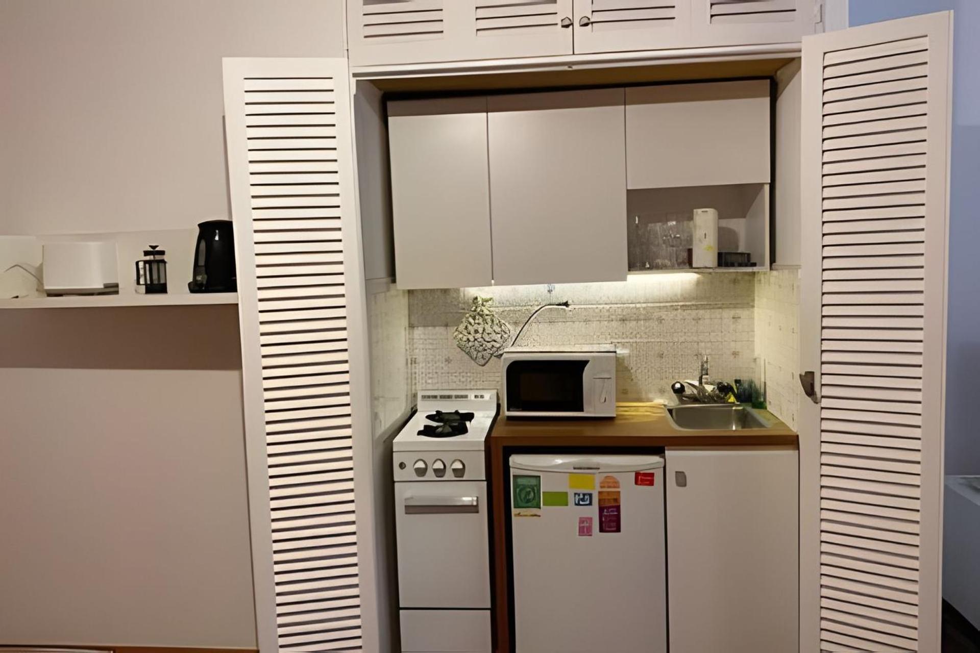 Apartment Bello Monoambiente Zona Plaza General San Martin *